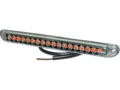 PROPLAST LED tåkebaklykt PRO CAN XL 12V