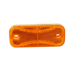 LUCIDITY Glotrac markeringslys LED oransje