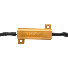 ODIN | H8/H9/H11 | Plug-and-Play Motstander til LED pærer