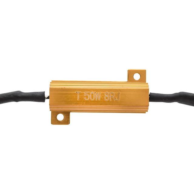 ODIN | H8/H9/H11 | Plug-and-Play Motstander til LED pærer 