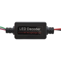 ODIN | BA15s | Plug-and-Play Motstand til LED pærer