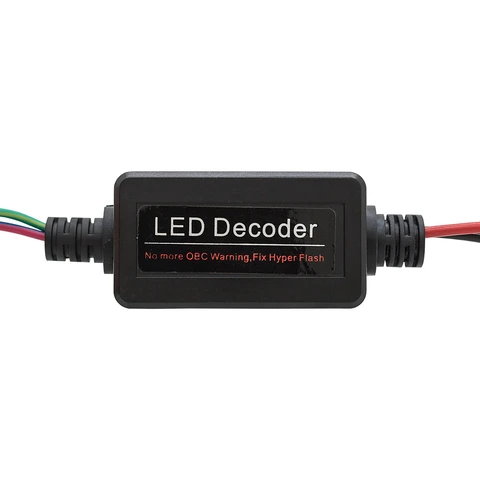 ODIN | BA15s | Plug-and-Play Motstand til LED pærer