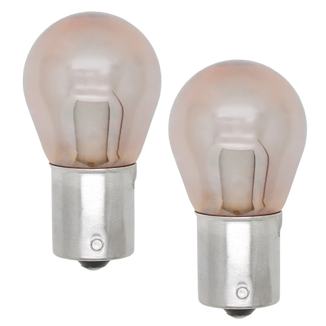 PIAA | PY21W | Mirror Oransje, Blinklyspærer Halogen 