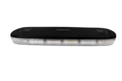 NEBULA Mini varsellysbjelke 381mm m/magnet 10-30V