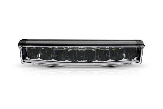 LAZER AIR-130 Elite Fjernlys LED-bar m/parklys, 8 LED, 411mm 
