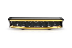 LAZER AIR-130 Elite Fjernlys LED-bar m/parklys, 8 LED, 411mm