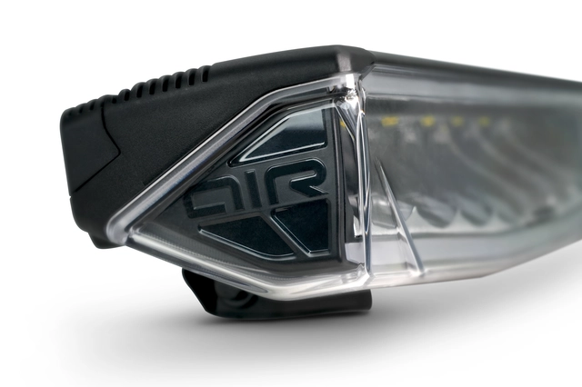 LAZER AIR-130 Elite Fjernlys LED-bar m/parklys, 8 LED, 411mm 