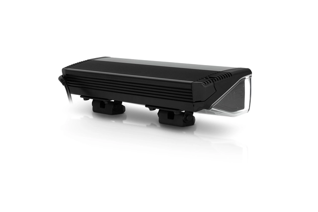 LAZER AIR-130 Elite Fjernlys LED-bar m/parklys, 8 LED, 411mm 