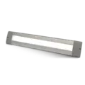 Interiørlys rødt og hvitt lys 300mm