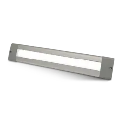 Interiørlys rødt og hvitt lys 300mm