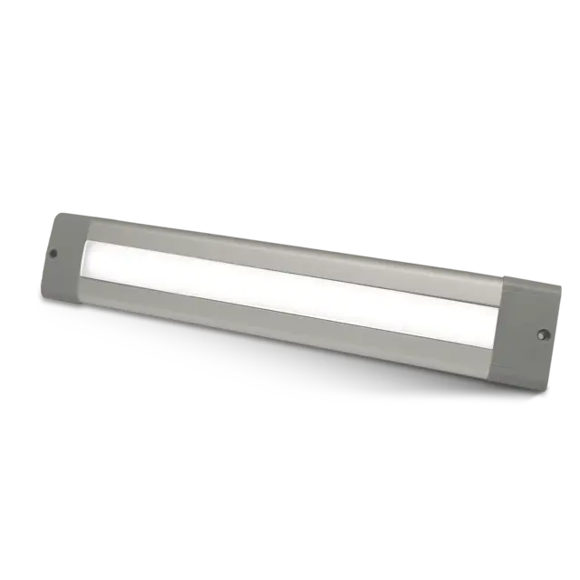 Interiørlys rødt og hvitt lys 300mm 