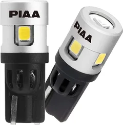 PIAA | T10| 100 Lumen, 6600K Welcome Blue interiørlyspære (12V)