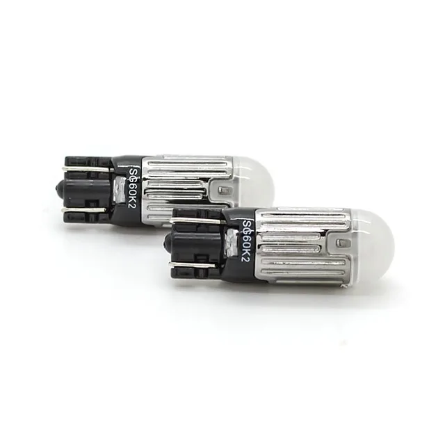 PIAA | T10 | 100lm LED | 6600K Parklys pære (12V) 