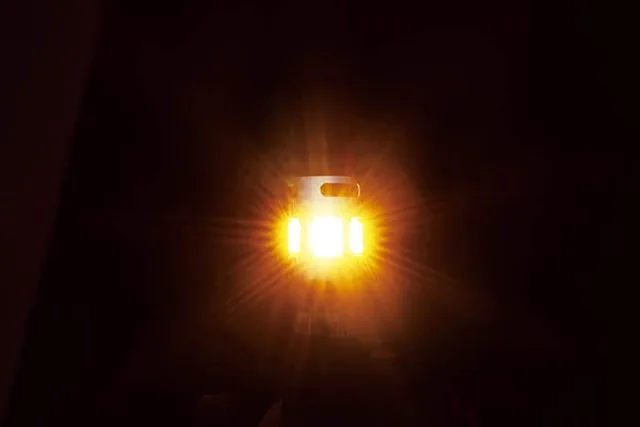 PIAA | S25 | BA15S Blinklyspære LED 12V 