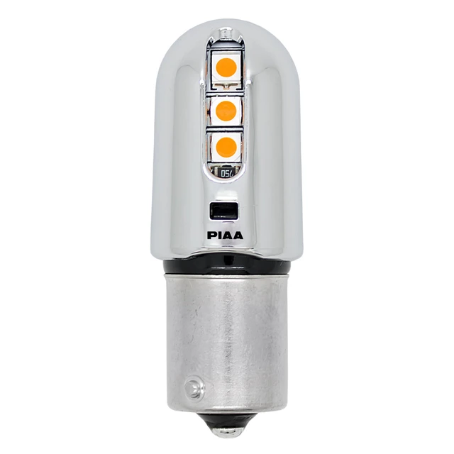 PIAA | PY21W | BAU15s 250lm | Blinklyspære LED (12V) 