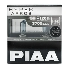 PIAA | HIR2 pære sett à 2 stk. H