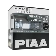 PIAA | HB4 pære sett à 2 stk. Hyper Arros +120%