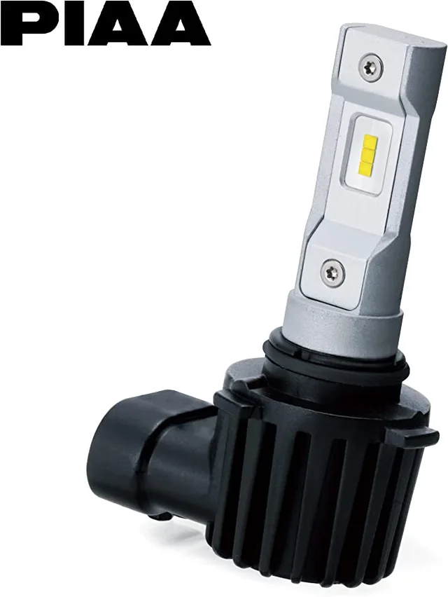PIAA HB3/HB4/HIR1/HIR2 LED ombygn. kit m/ integr. CAN-bus motstand 6600K 12V 