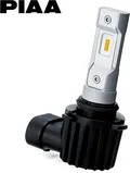 PIAA HB3/HB4/HIR1/HIR2 | LED ombygn. kit m/ integr. CAN-bus motst. Gul 2500K 12V