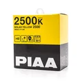 PIAA | H8 | Solar Yellow 2500K Halogen pære