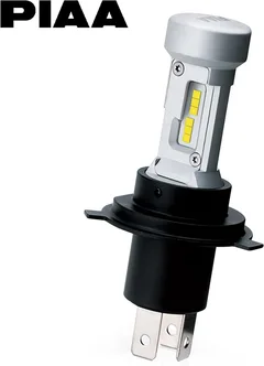 PIAA | H4 | LED ombygnings Kit m/ integr. CAN-bus motstand 6600K (12V)