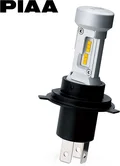PIAA | H4 | LED ombygnings Kit m/ integrert CAN-bus motstand 2500K 12V