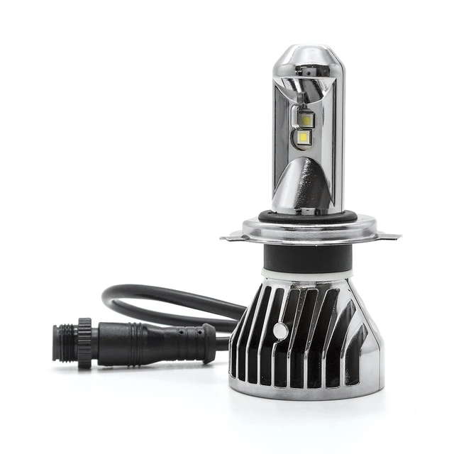 PIAA | H4 | Gen2 LED Oppgradering til MC 12V 