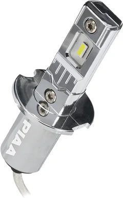 PIAA | H3 | LED ombygnings Kit m/ integrert CAN-bus motstand 6600K 12V