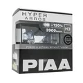 PIAA | H3 pære sett à 2 stk. Hyper Arros +120%