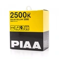 PIAA | H16 | Solar Yellow 2500K Halogen pære
