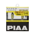 PIAA | H16 pære sett à 2 stk Hyper Arros Yellow 2500K