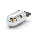 PIAA | WY21W | LED T20 250lm | Blinklyspære (12V)