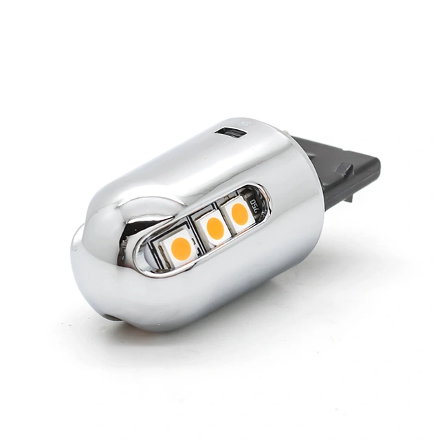 PIAA | WY21W | LED T20 250lm | Blinklyspære (12V) 
