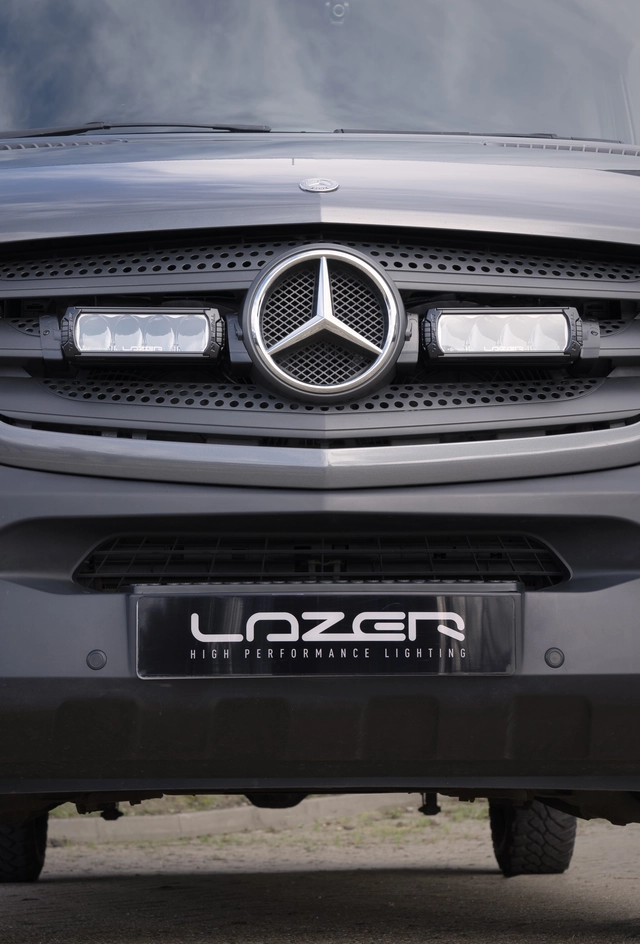 LAZER MB Sprinter 2013-2017 Grillkit 