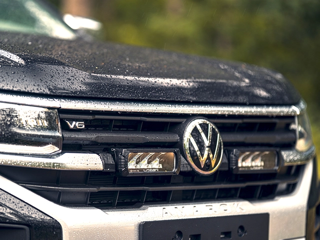 LAZER Grill-braketter f/ VW Amarok 2023-> t/ TR750) 