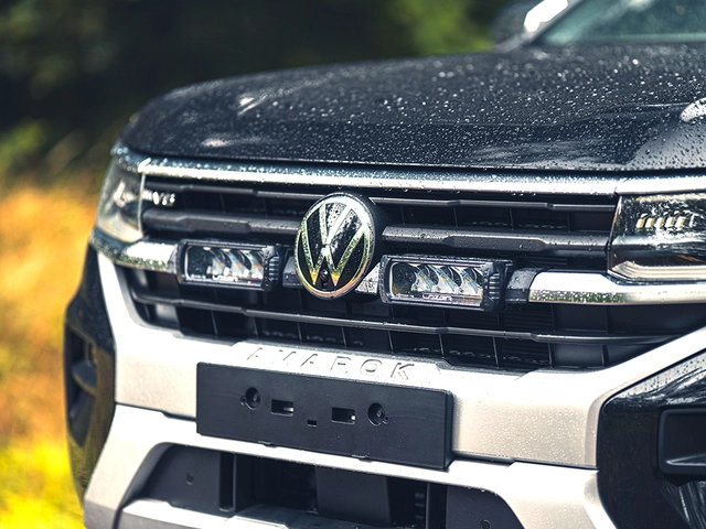 LAZER Grill-braketter f/ VW Amarok 2023-> t/ TR750) 