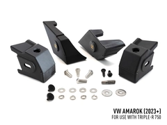 LAZER Grill-braketter f/ VW Amarok 2023-> t/ TR750)