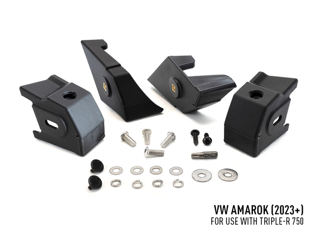 LAZER Grill-braketter f/ VW Amarok 2023-> t/ TR750) 