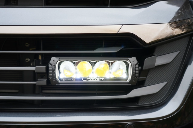 LAZER Isuzu D-MAX 2023-2024 Grillkit 