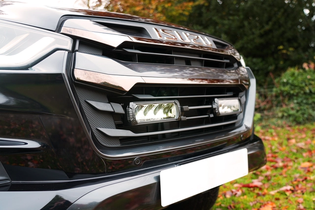 LAZER Isuzu D-MAX 2023-2024 Grillkit 