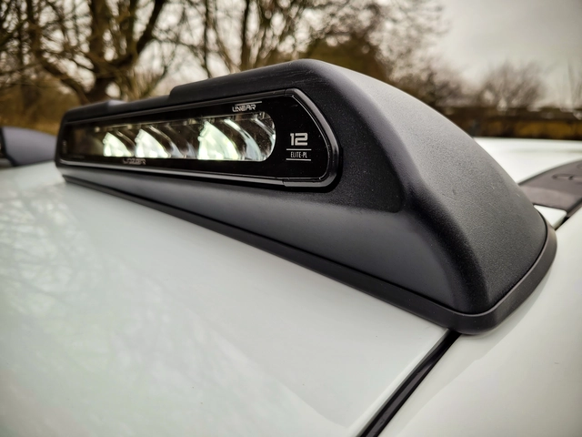 LAZER Roof pods til Land Rover Defender (2020->) for 2x Linear12 