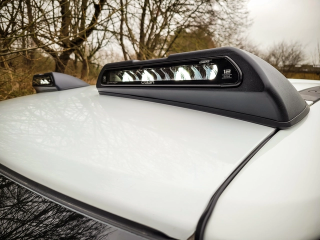 LAZER Roof pods til Land Rover Defender (2020->) for 2x Linear12 