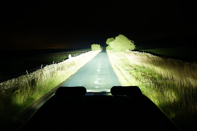 LAZER Roof pods til Land Rover Defender (2020->) for 2x Linear12 