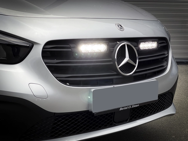 LAZER MB Citan 2022-> Grillkit 