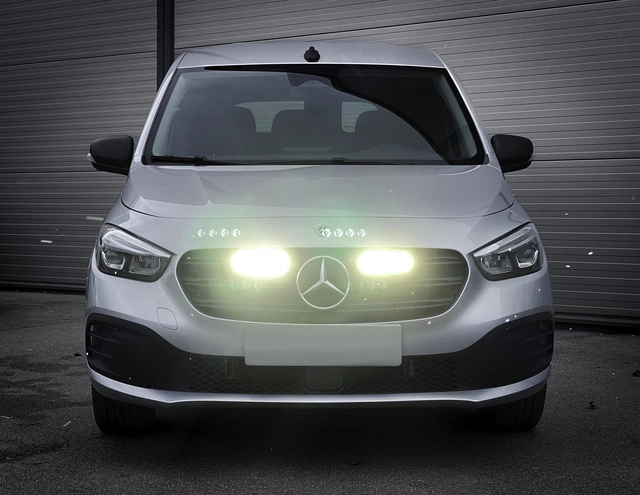 LAZER MB Citan 2022-> Grillkit 