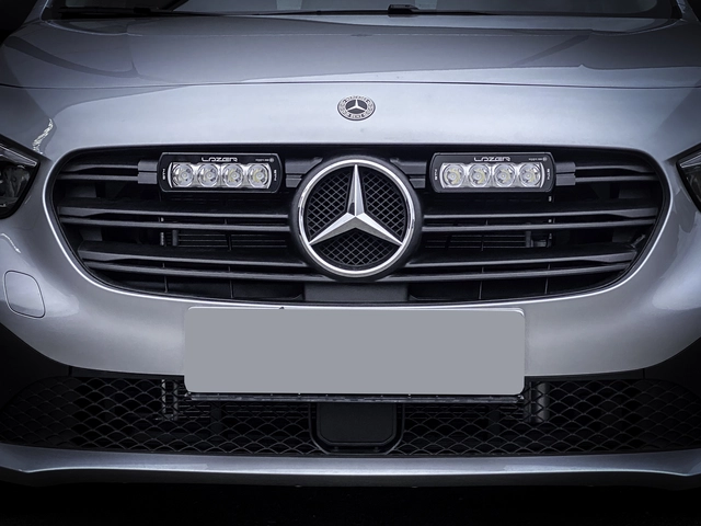 LAZER MB Citan 2022-> Grillkit 