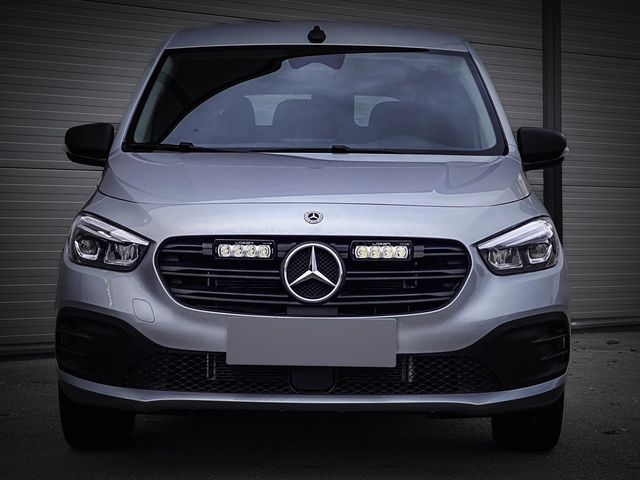 LAZER MB Citan 2022-> Grillkit 