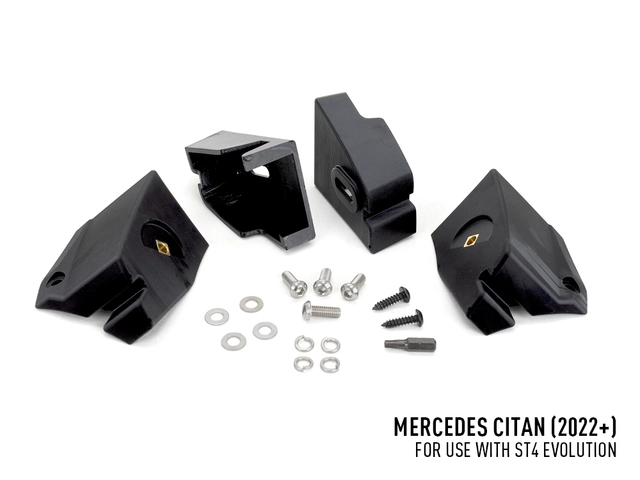 LAZER MB Citan 2022-> Grillkit 