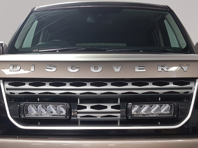 LAZER Land Rover Discovery4 (2014-2016) Grillkit 
