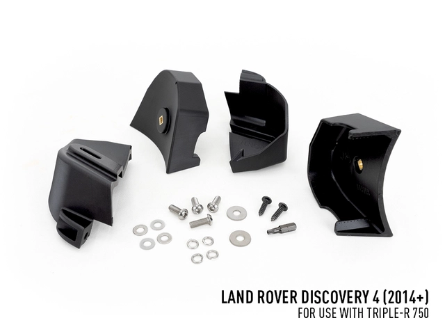 LAZER Land Rover Discovery4 (2014-2016) Grillkit 